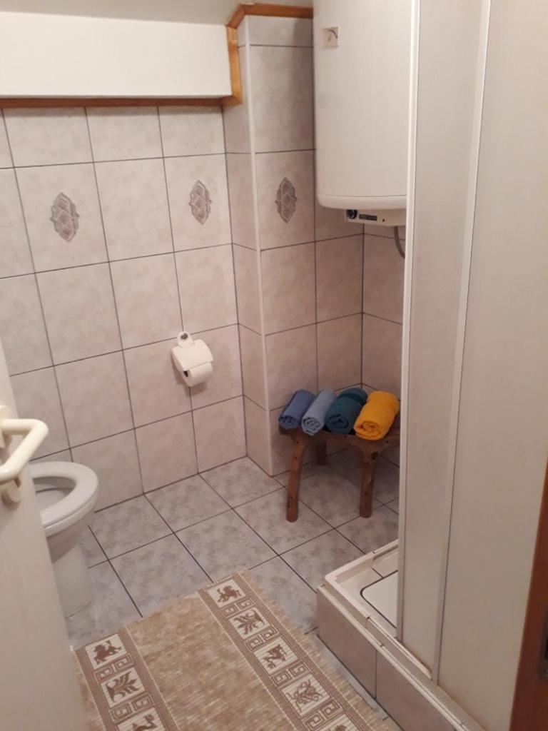 Apartments Nela プーラ エクステリア 写真