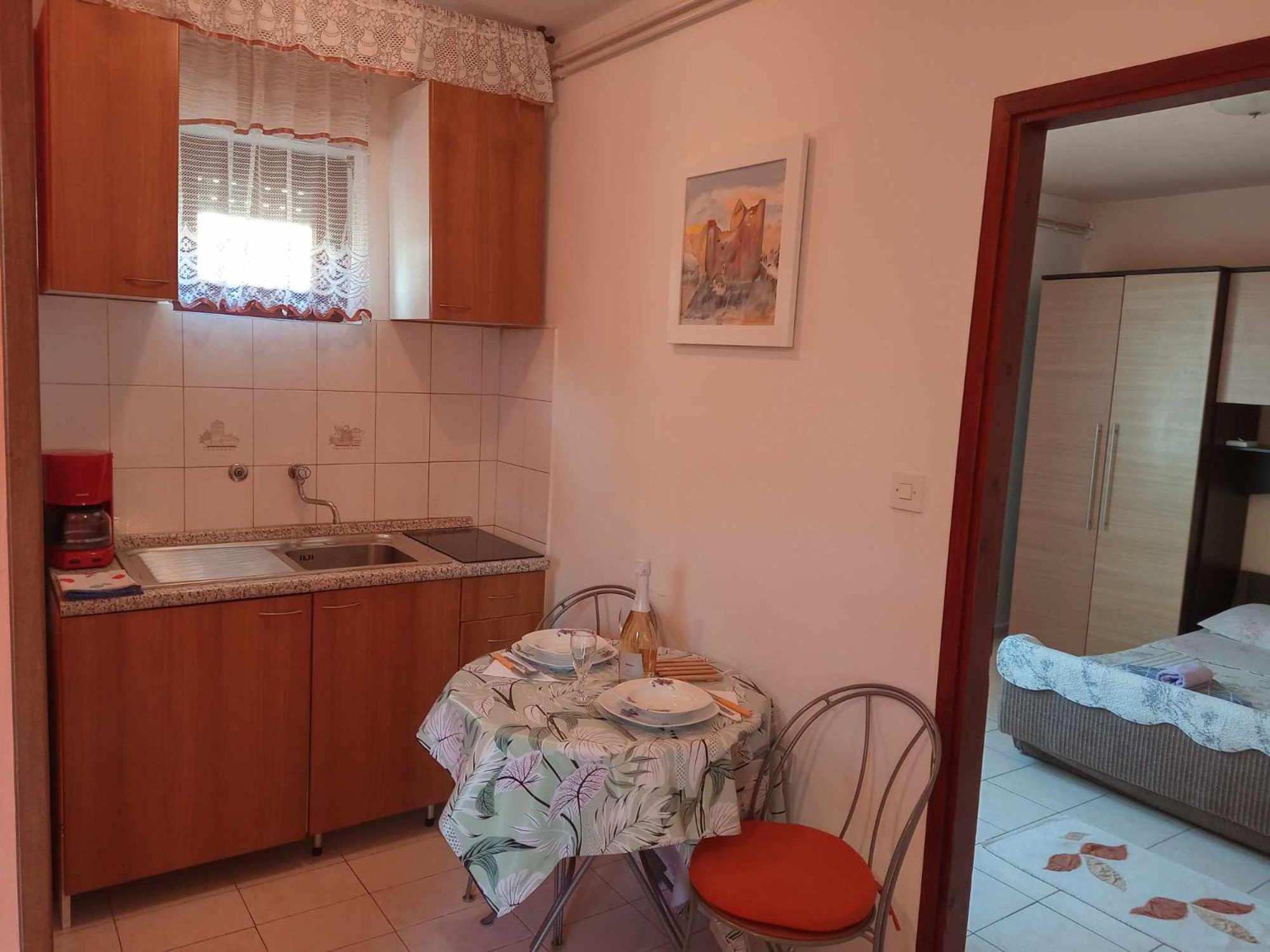 Apartments Nela プーラ エクステリア 写真