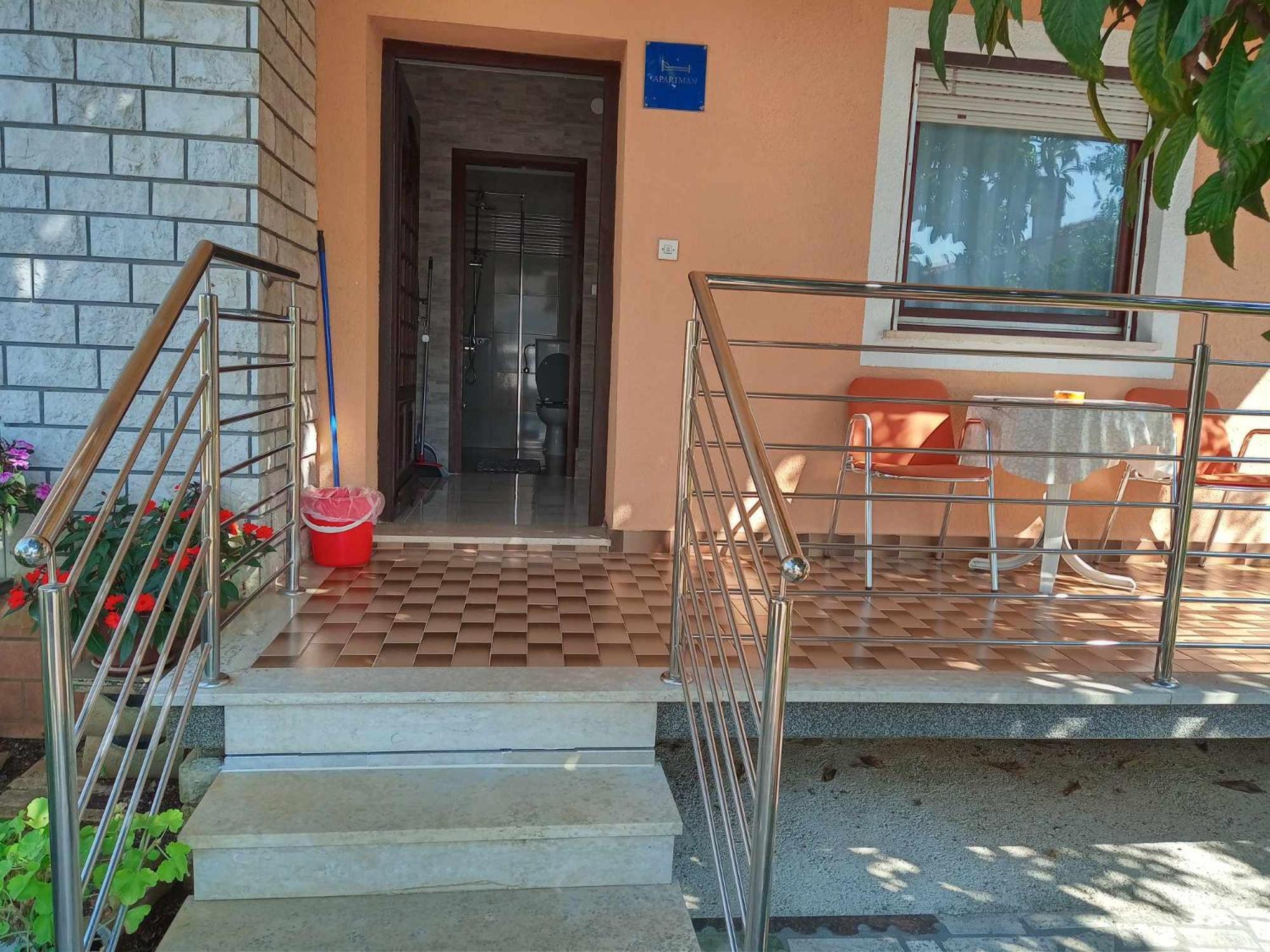 Apartments Nela プーラ エクステリア 写真