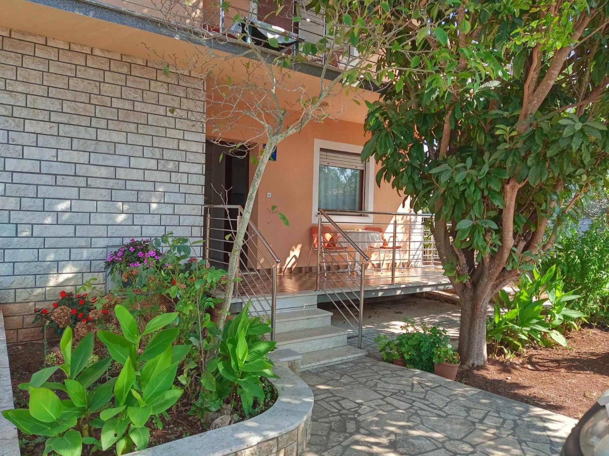 Apartments Nela プーラ エクステリア 写真