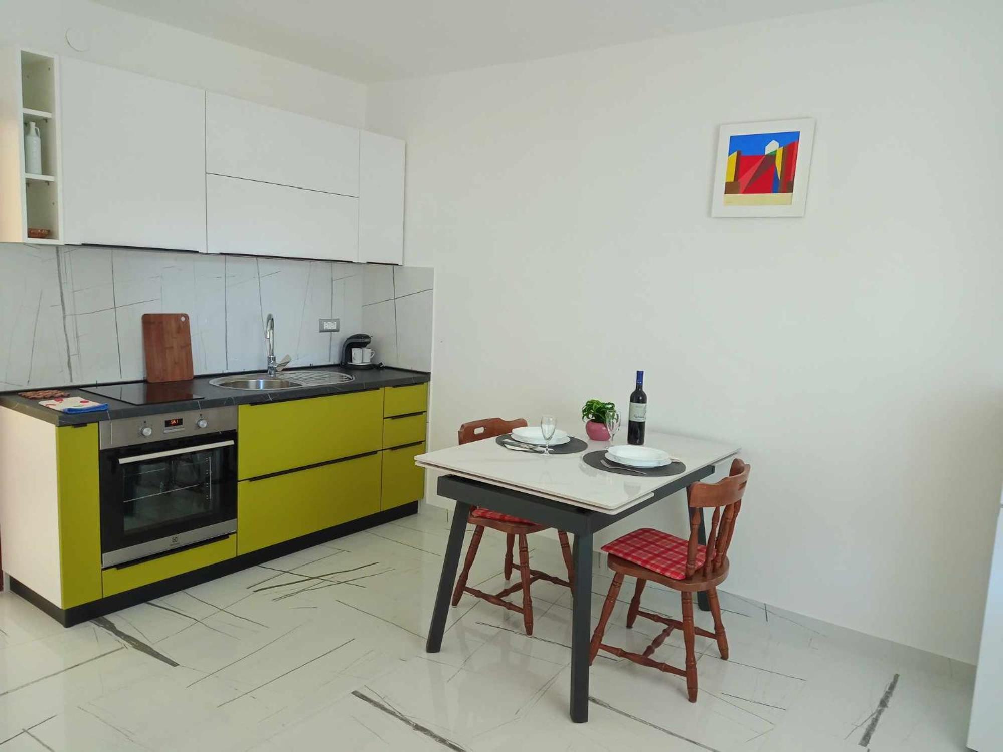 Apartments Nela プーラ エクステリア 写真