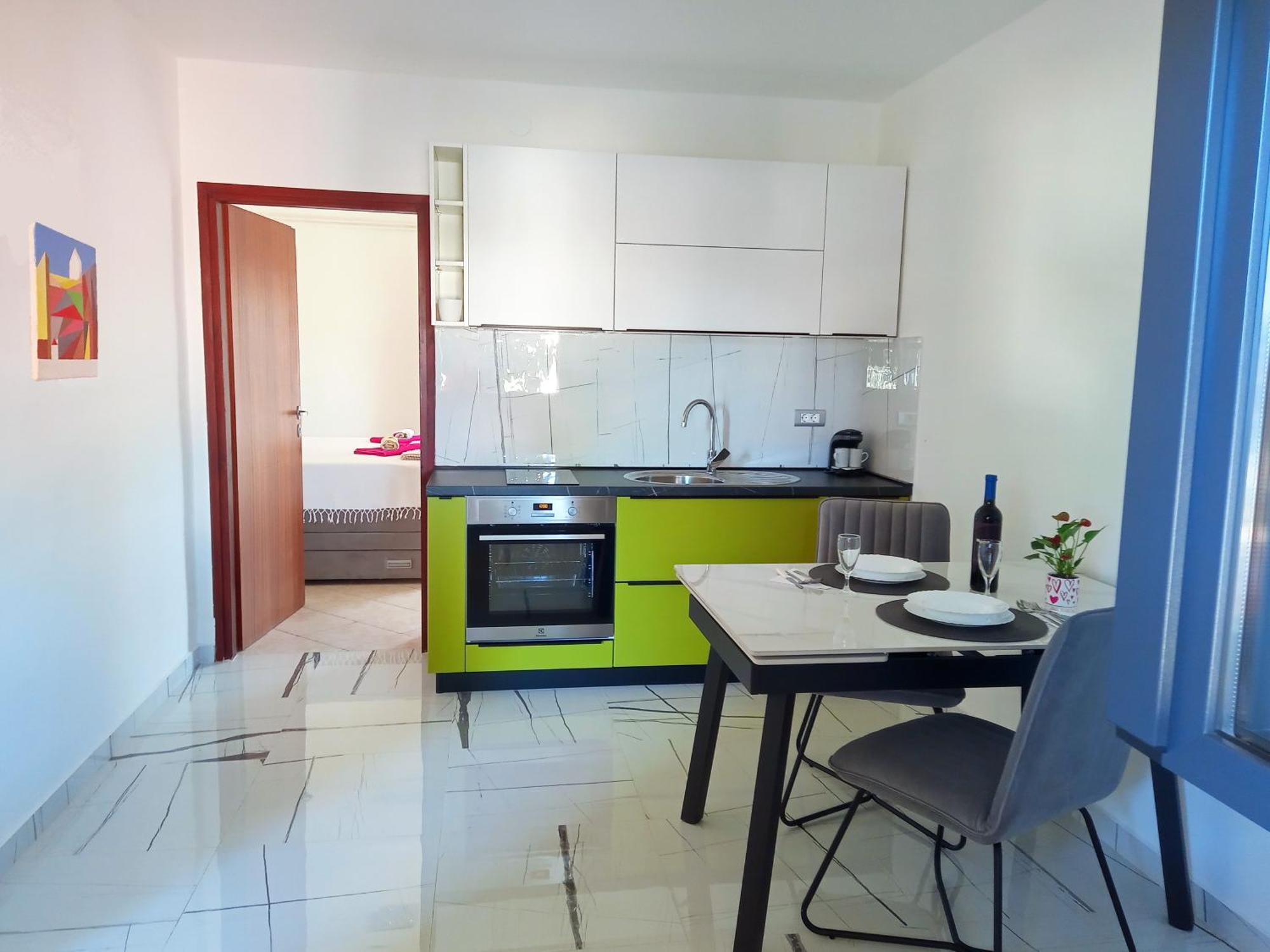 Apartments Nela プーラ エクステリア 写真