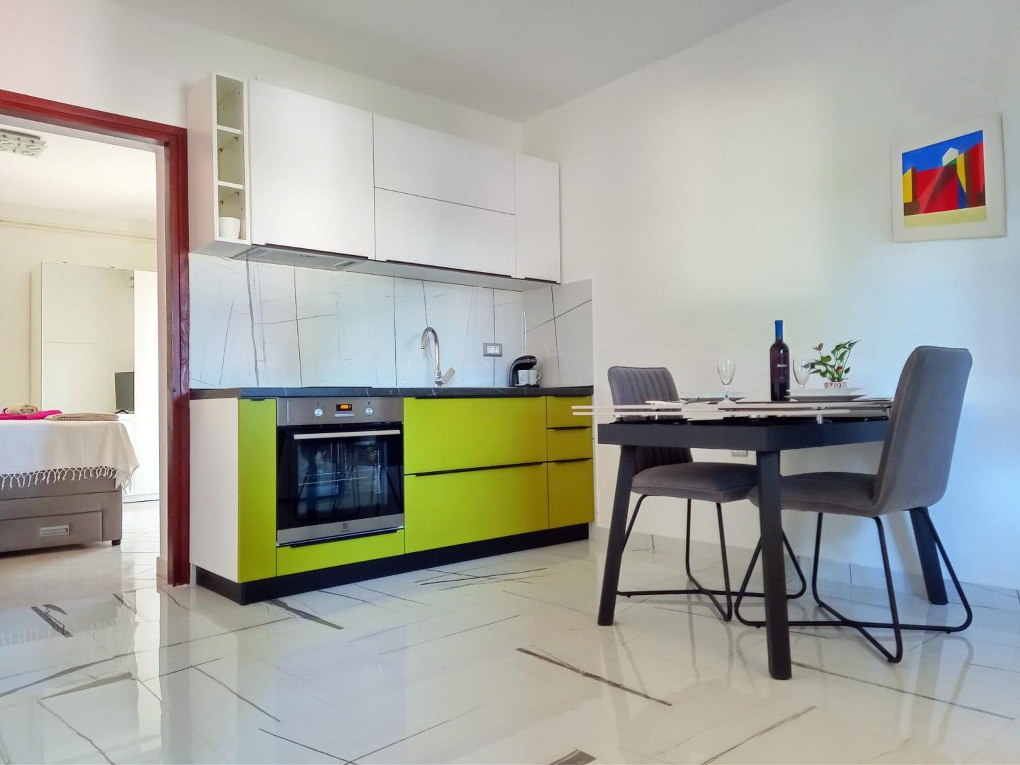 Apartments Nela プーラ エクステリア 写真